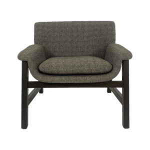 Charcoal Comfort Chair