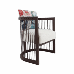 Sunroom Paisty Chair